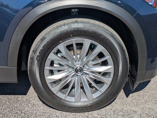 used 2025 Mazda CX-90 car, priced at $29,494