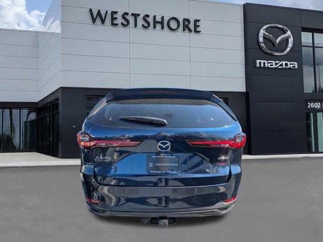 used 2025 Mazda CX-90 car, priced at $29,494