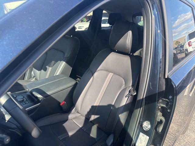 used 2025 Mazda CX-90 car, priced at $30,594