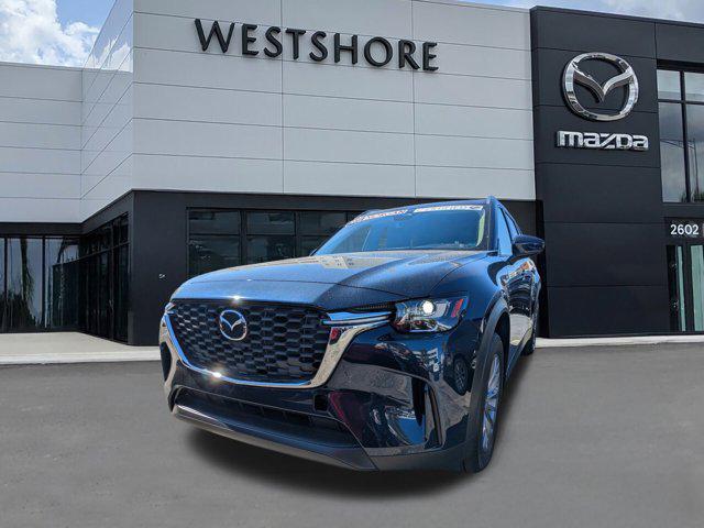 used 2025 Mazda CX-90 car, priced at $29,494