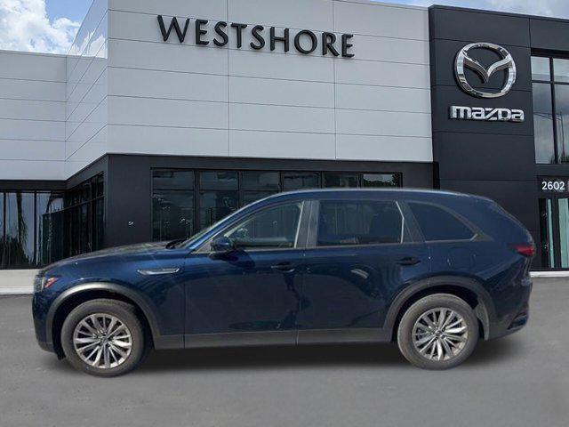 used 2025 Mazda CX-90 car, priced at $29,494