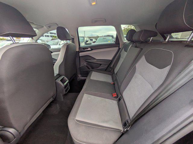 used 2022 Volkswagen Taos car, priced at $12,994