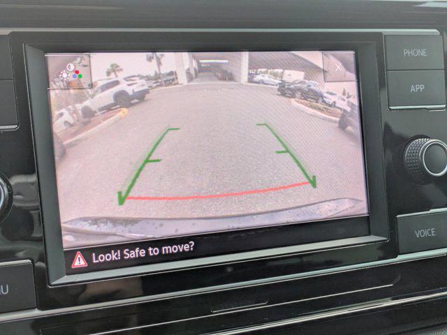 used 2022 Volkswagen Taos car, priced at $12,994