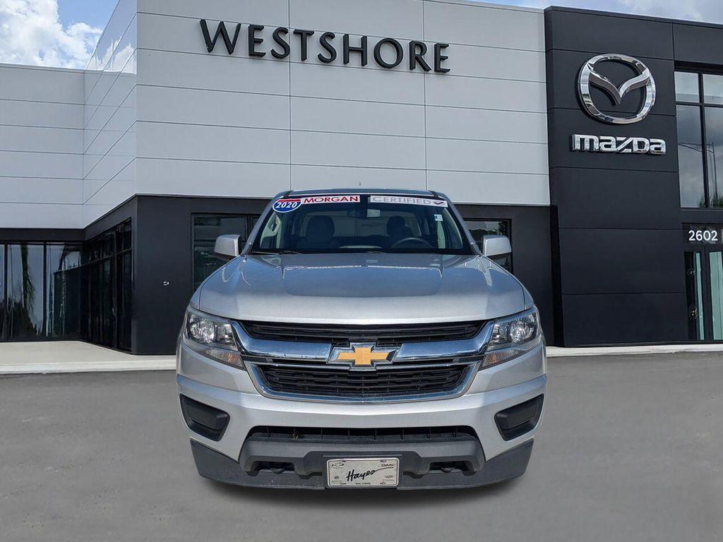 used 2020 Chevrolet Colorado car, priced at $20,079