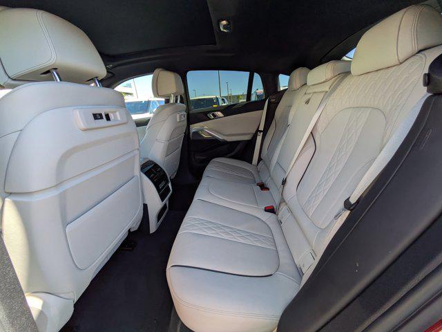 used 2023 BMW X6 car, priced at $51,494