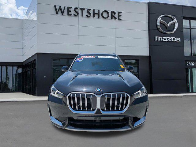 used 2025 BMW X1 car, priced at $33,994
