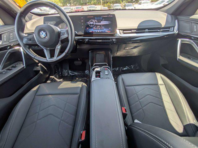 used 2025 BMW X1 car, priced at $33,994