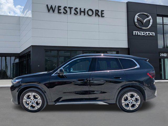 used 2025 BMW X1 car, priced at $33,994