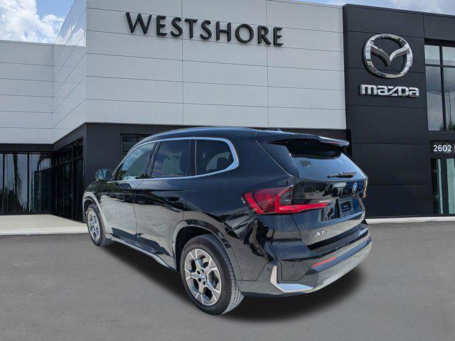 used 2025 BMW X1 car, priced at $33,994