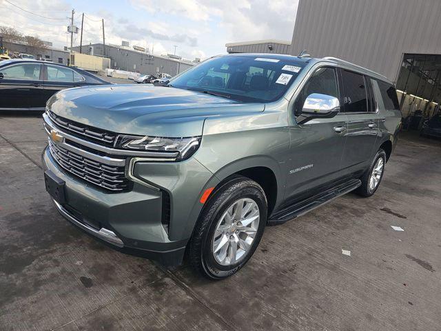 used 2024 Chevrolet Suburban car, priced at $53,994