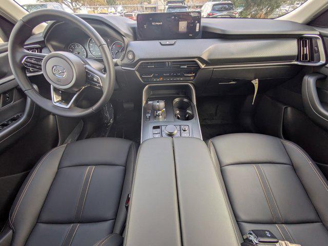 new 2026 Mazda CX-90 car, priced at $41,400