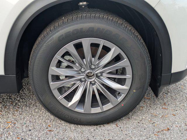 new 2026 Mazda CX-90 car, priced at $41,400