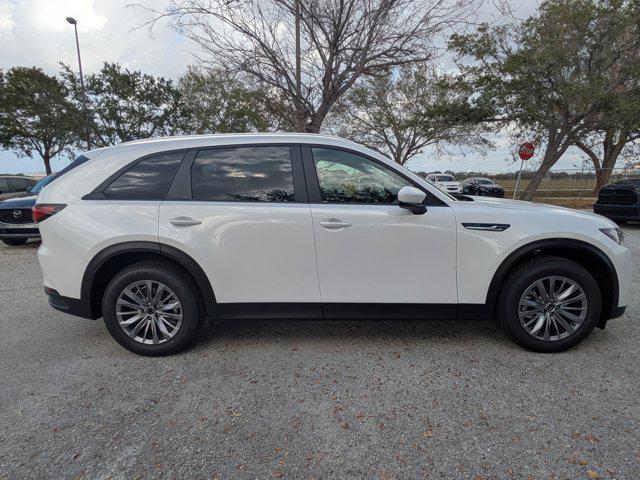 new 2026 Mazda CX-90 car, priced at $41,400