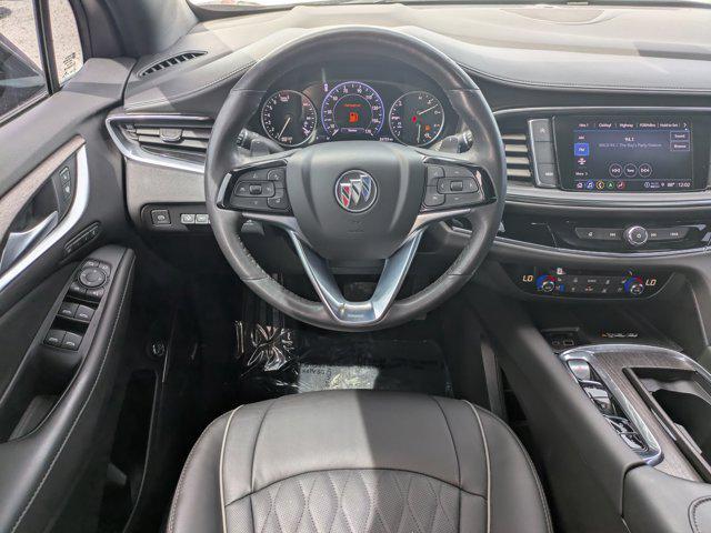 used 2023 Buick Enclave car, priced at $35,694