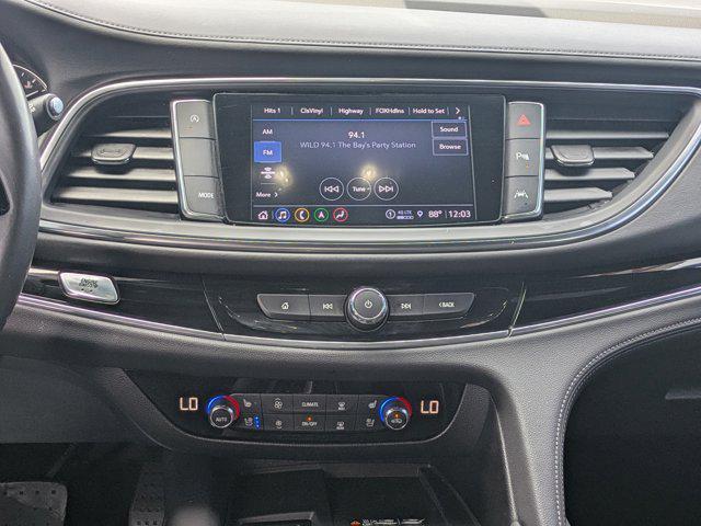 used 2023 Buick Enclave car, priced at $35,694