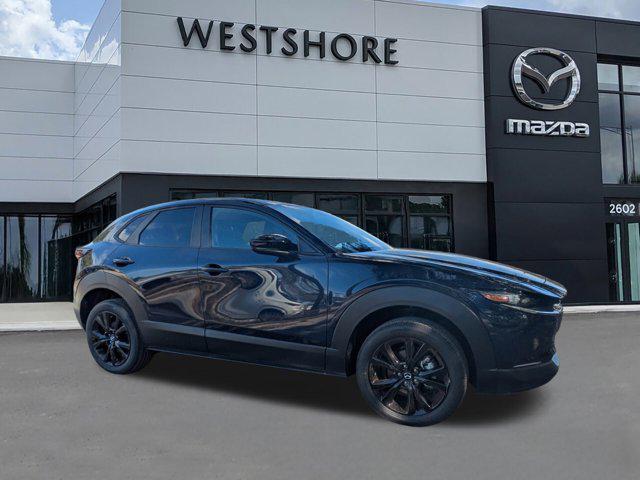 new 2026 Mazda CX-30 car, priced at $29,495