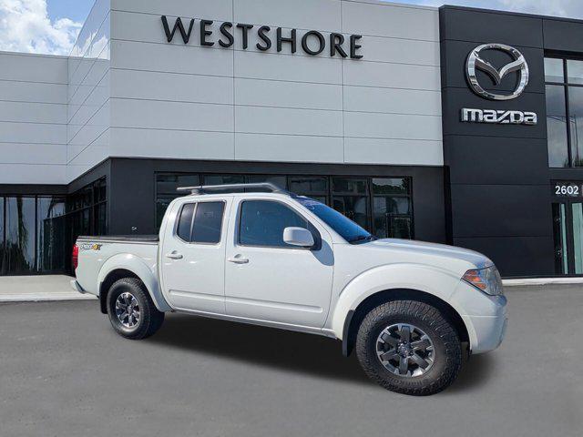 used 2017 Nissan Frontier car, priced at $18,994