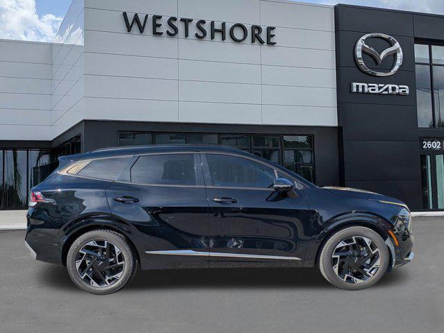 used 2023 Kia Sportage car, priced at $21,994