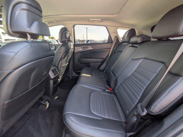 used 2023 Kia Sportage car, priced at $21,994