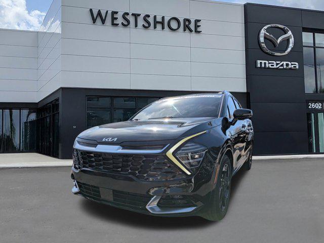 used 2023 Kia Sportage car, priced at $21,994