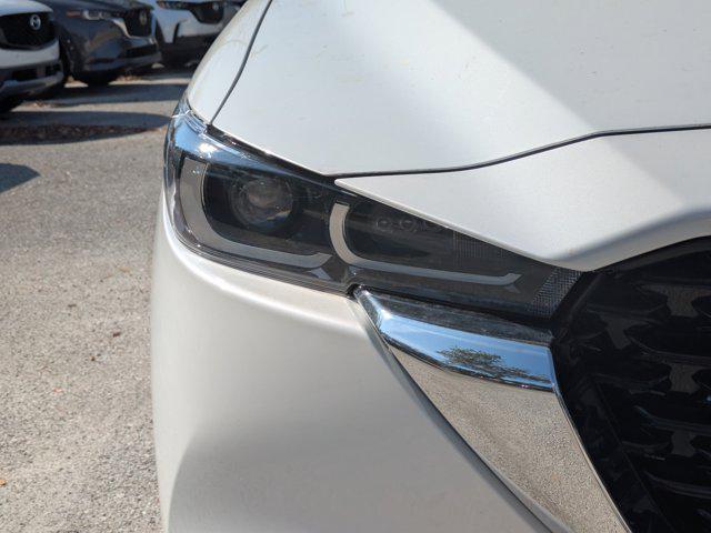 new 2025 Mazda CX-5 car, priced at $32,435