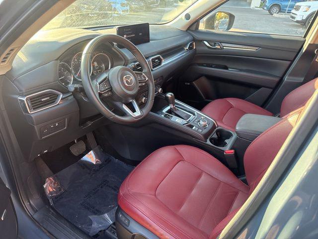 used 2023 Mazda CX-5 car, priced at $23,289