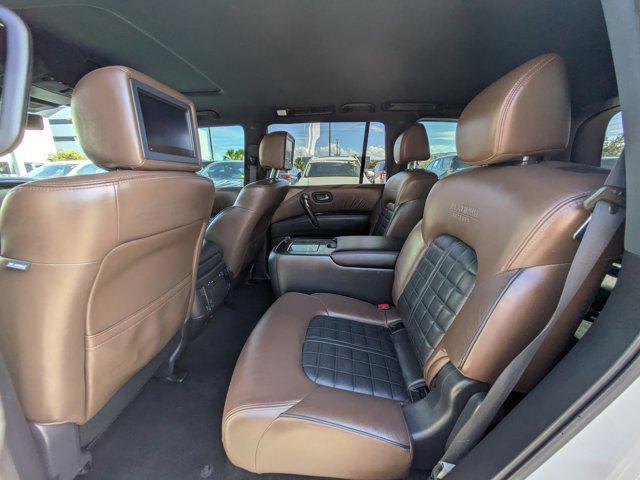 used 2019 Nissan Armada car, priced at $21,794