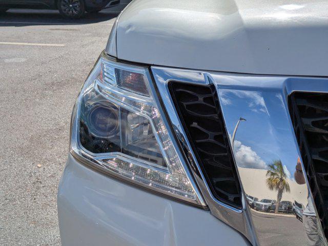 used 2019 Nissan Armada car, priced at $21,794