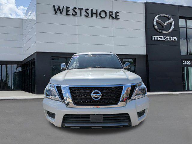 used 2019 Nissan Armada car, priced at $21,794