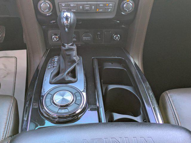 used 2019 Nissan Armada car, priced at $21,794