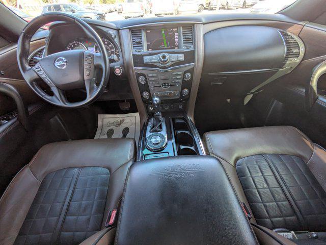 used 2019 Nissan Armada car, priced at $21,794