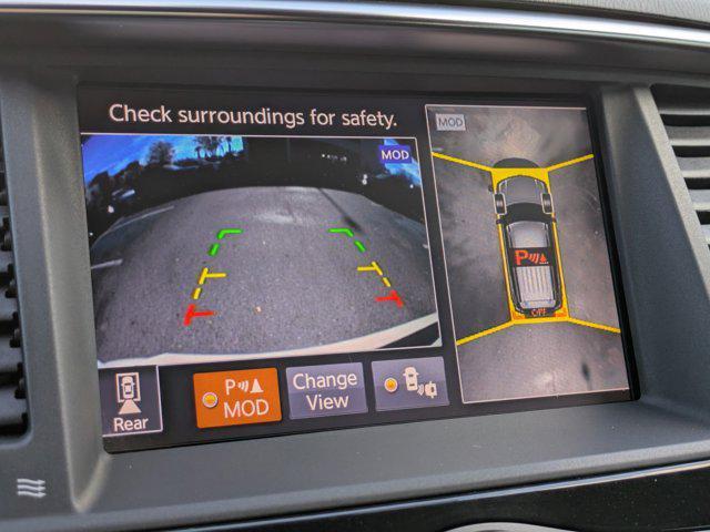 used 2019 Nissan Armada car, priced at $21,794