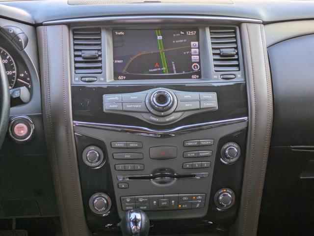 used 2019 Nissan Armada car, priced at $21,794