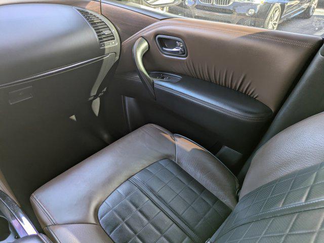 used 2019 Nissan Armada car, priced at $21,794