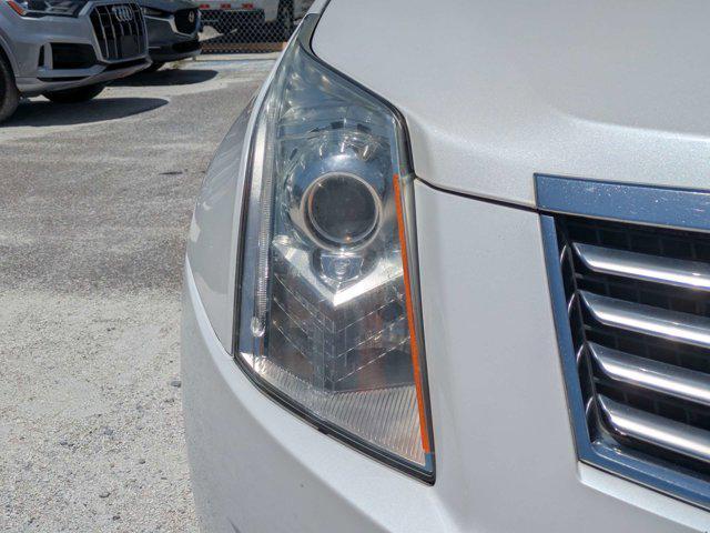 used 2016 Cadillac SRX car, priced at $16,979