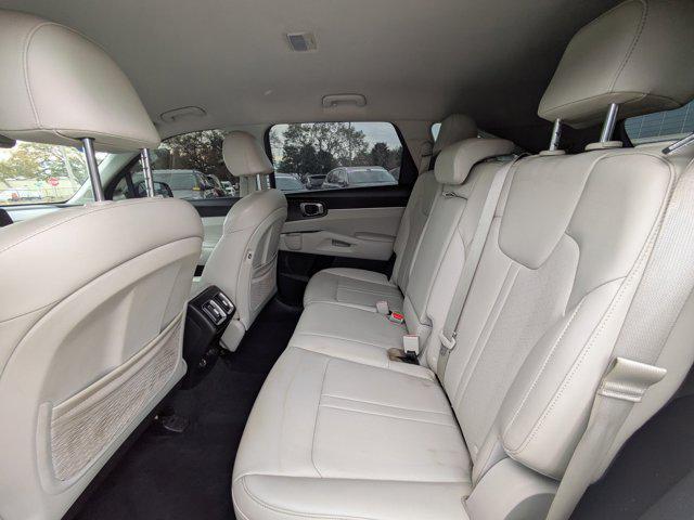 used 2021 Kia Sorento car, priced at $15,994