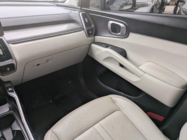 used 2021 Kia Sorento car, priced at $15,994