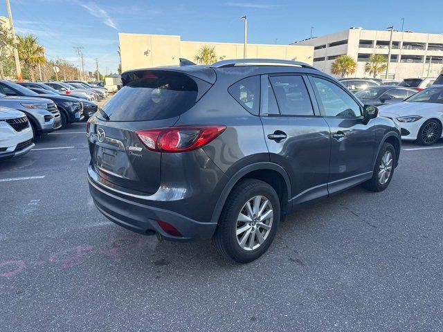 used 2016 Mazda CX-5 car, priced at $14,453