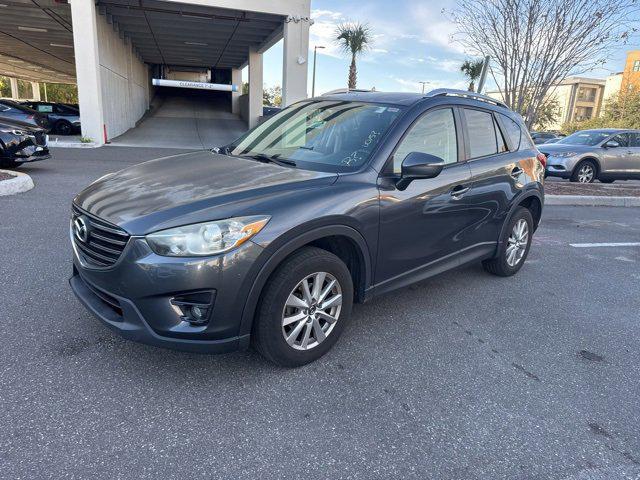 used 2016 Mazda CX-5 car, priced at $14,453