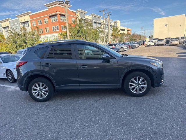 used 2016 Mazda CX-5 car, priced at $14,453