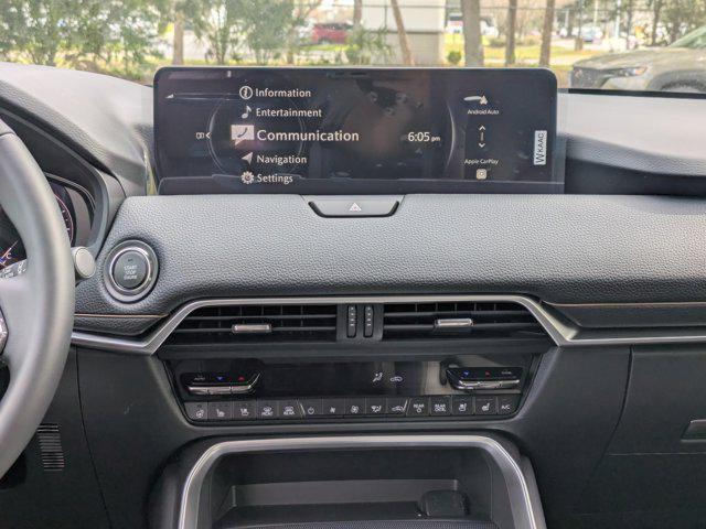 new 2026 Mazda CX-90 car, priced at $49,205