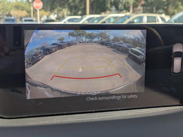 new 2026 Mazda CX-50 car, priced at $42,005