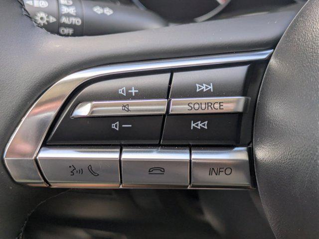 new 2026 Mazda CX-50 car, priced at $42,005