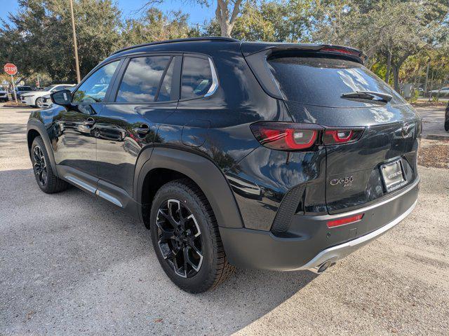 new 2026 Mazda CX-50 car, priced at $42,005