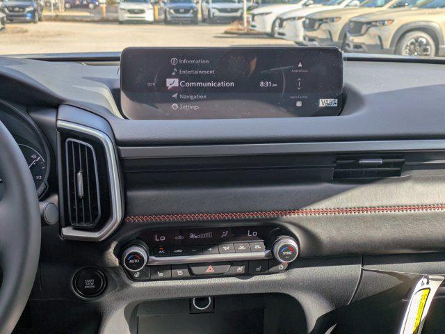 new 2026 Mazda CX-50 car, priced at $42,005