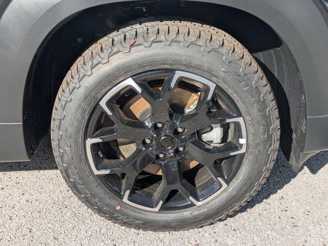 new 2026 Mazda CX-50 car, priced at $42,005