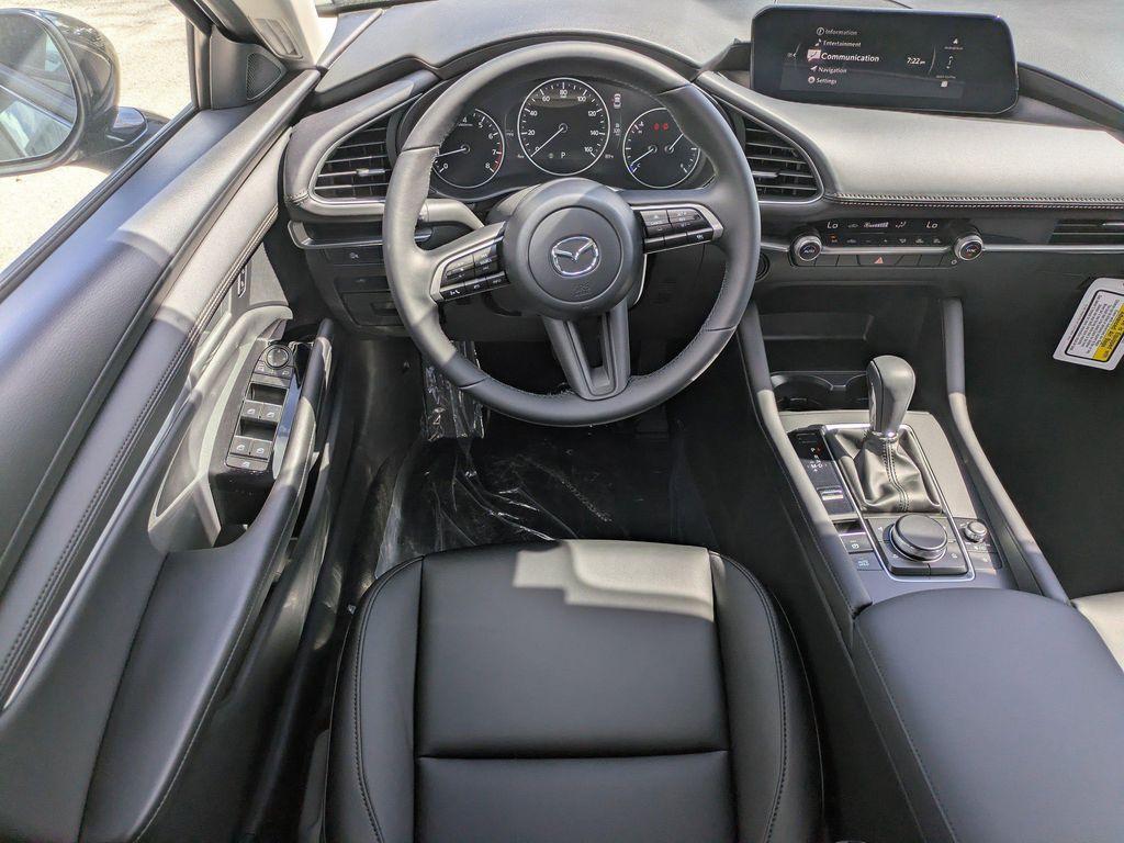 new 2026 Mazda Mazda3 car, priced at $25,468