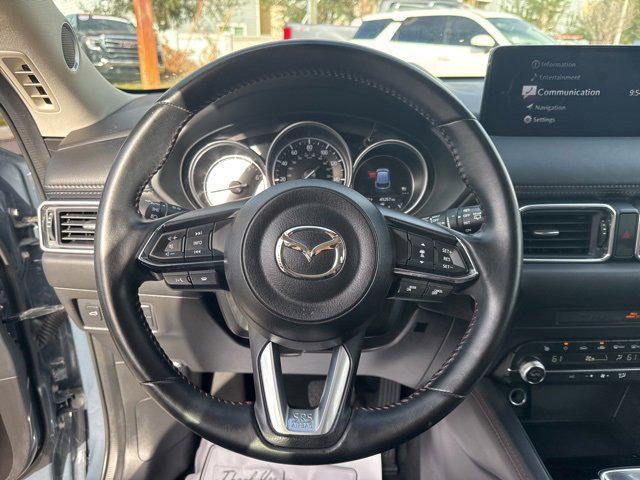 used 2024 Mazda CX-5 car, priced at $20,494