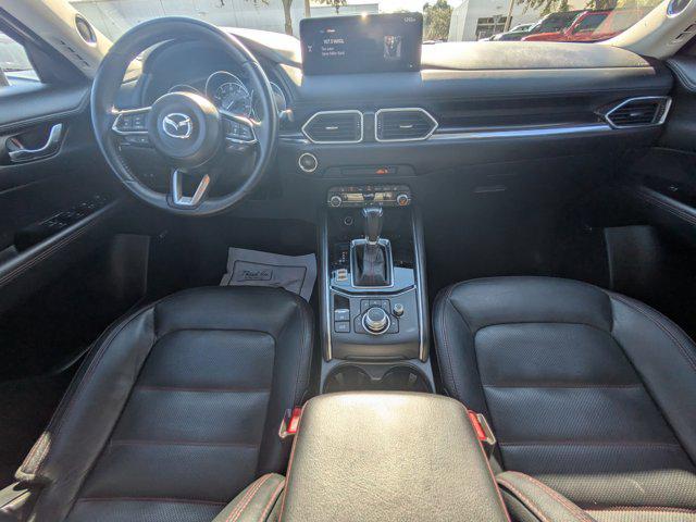 used 2024 Mazda CX-5 car, priced at $21,994