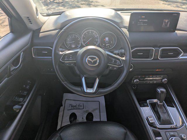 used 2024 Mazda CX-5 car, priced at $21,994